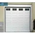 Automatic Aluminum Alloy Steel Insulated Panel Garage Door